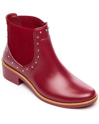 winnie waterproof rain bootie