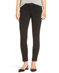 kut from the kloth black jeans