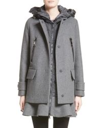 moncler euphemia coat moncler euphemia coat