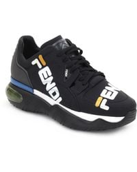 fila fendi shoes