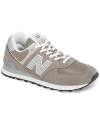 new balance classic 574 grey womens trainers new balance classic 574 grey womens trainers