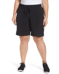 Lyst - Shop Women's Zella Shorts from $33