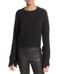 Shop Women's Helmut Lang Knitwear from $83 | Lyst
