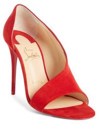 Christian Louboutin Mula Moda Christian Louboutin Mula Moda