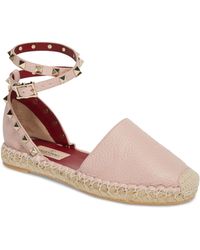 espadrille valentino femme