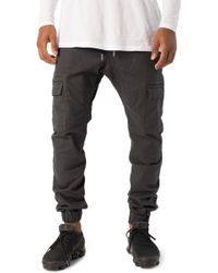 zanerobe cargo joggers