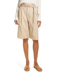 vince sweat shorts