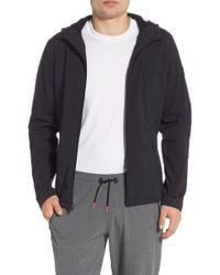 under armour storm vortex hooded jacket