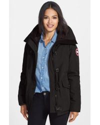 canada goose rideau parka black canada goose rideau parka black