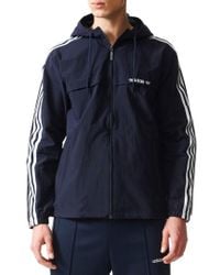 adidas feather jacket