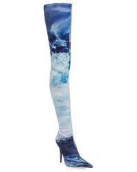 jeffrey campbell gamora thigh high boot