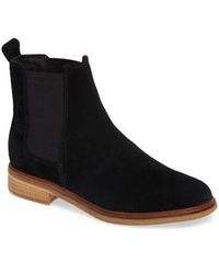 clarks clarkdale jax ankle boot