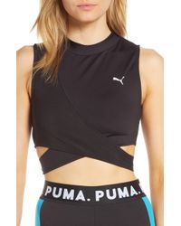 puma chase tee