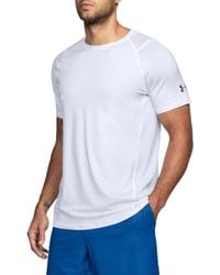 under armour longline t shirt