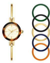 tory burch bangle watch set