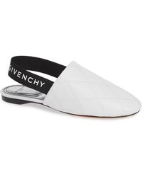 givenchy rivington slingback flats