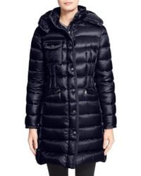 moncler hermine collar down coat moncler hermine collar down coat