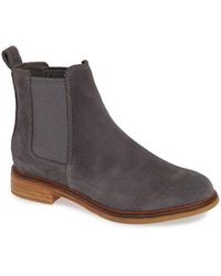 clarks clarkdale jax ankle boot