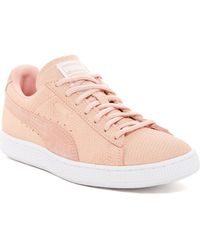 Baskets SUEDE CLASSIC LO WINTERIZED PUMA 35903004 Baskets SUEDE CLASSIC LO WINTERIZED PUMA 35903004