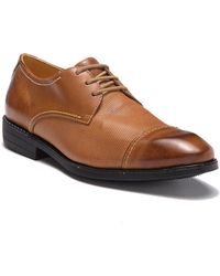 sandro moscoloni bryan cap toe derby