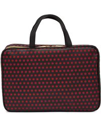 Women S Kestrel Bags Kestrel Black Weekend Bag Lyst