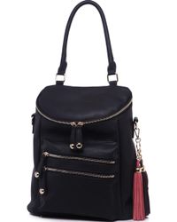 Women S Chinese Laundry Backpacks Chinese Laundry Billie Large Backpack Lyst