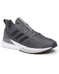 lyst adidas questar e in nero per gli uomini. lyst adidas questar e in nero per gli uomini.