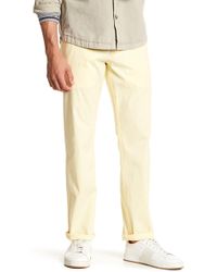 tapered khakis