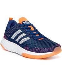 lyst adidas cloudfoam super flex atletico scarpe da ginnastica in blu per gli uomini. lyst adidas cloudfoam super flex atletico scarpe da ginnastica in blu per gli uomini.