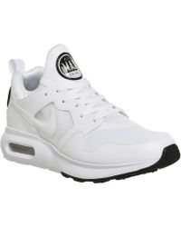 lyst nike air max 90 scamosciato basso alto scarpe in bianco per gli uomini. lyst nike air max 90 scamosciato basso alto scarpe in bianco per gli uomini.