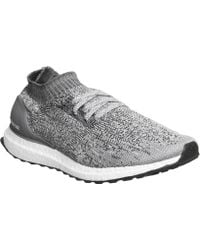 Adidas Originals Ultra Boost Uncaged in Sort Lyst Adidas Originals Ultra Boost Boost Ultra Uncaged in Sort Lyst b61d54