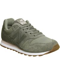 new balance light grey 373 trainers new balance light grey 373 trainers