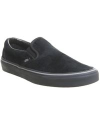 vans bearcat black