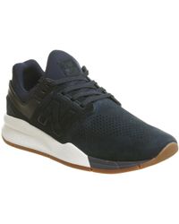 Lyst New Balance Wl520gy in Black for Men Lyst New Balance Wl520gy in Black for Men