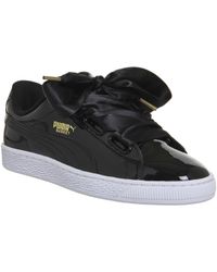 puma basket heart patent el corte ingles puma basket heart patent el corte ingles
