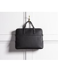 hugo boss crosstown briefcase