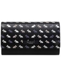 radley multi dog purse