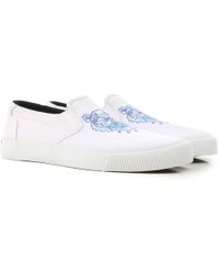 kenzo men sneakers