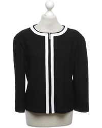 St. John Strickjacke - Blau