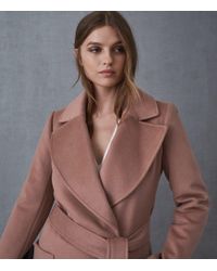 Lyst - Women's Reiss Long coats On Sale