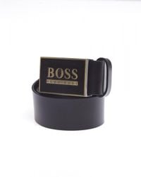 belt hugo boss mens