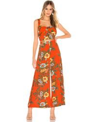 Free People Lot Blue Horizon - Orange