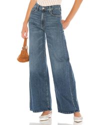 Mother The Undercover. Size 24,25,26,27,28,29. - Blau