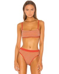 L*Space L* Gemma Top - Orange