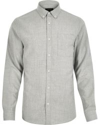 Shop Men's River Island Shirts from $14 | Lyst
