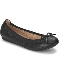 Rocket Dog Renna Women's Shoes (pumps Ballerinas) In Black Rocket Dog Renna Women's Shoes (pumps Ballerinas) In Black