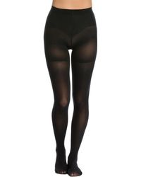 Spanx ? Luxe Leg Bootyfull Tights - Black