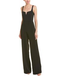 Jay Godfrey Jumpsuit - Black