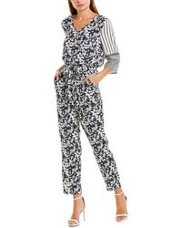 Vince Camuto Jumpsuit - Blue