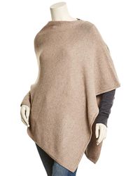Lyst Creatures Of Comfort Poncho Robson